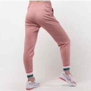 Nike Sportswear Heritage Polyknit Joggers -Rust Pink